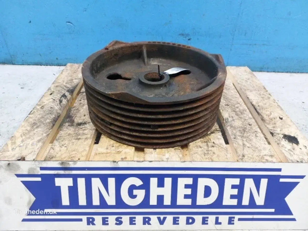 Billede 1 - Claas Lexion 570 Remskive 6678670