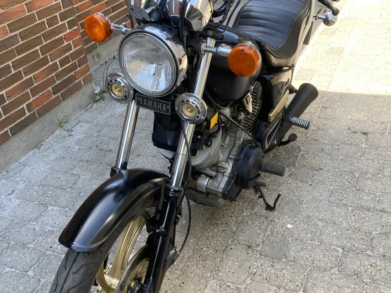 Billede 4 - Yamaha xv 750 speciel 