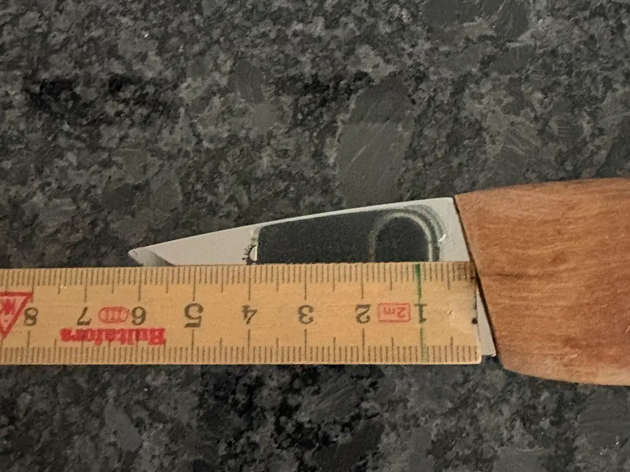 Billede 5 - Bruseletto 100 års jubi jagt/fiskerikniv