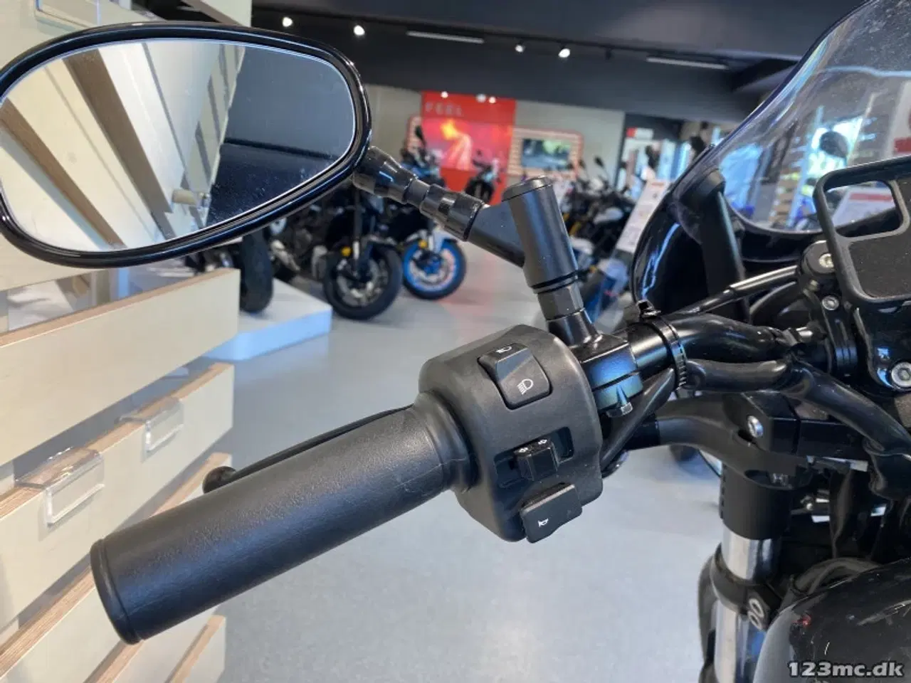 Billede 6 - Yamaha XV 950 R