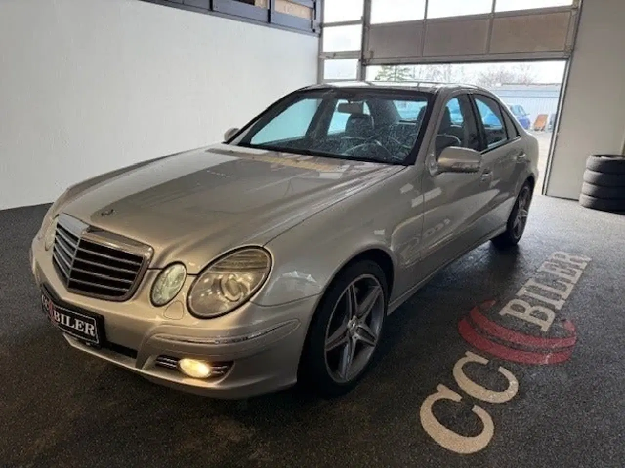 Billede 2 - Mercedes E500 5,5 Avantgarde aut.