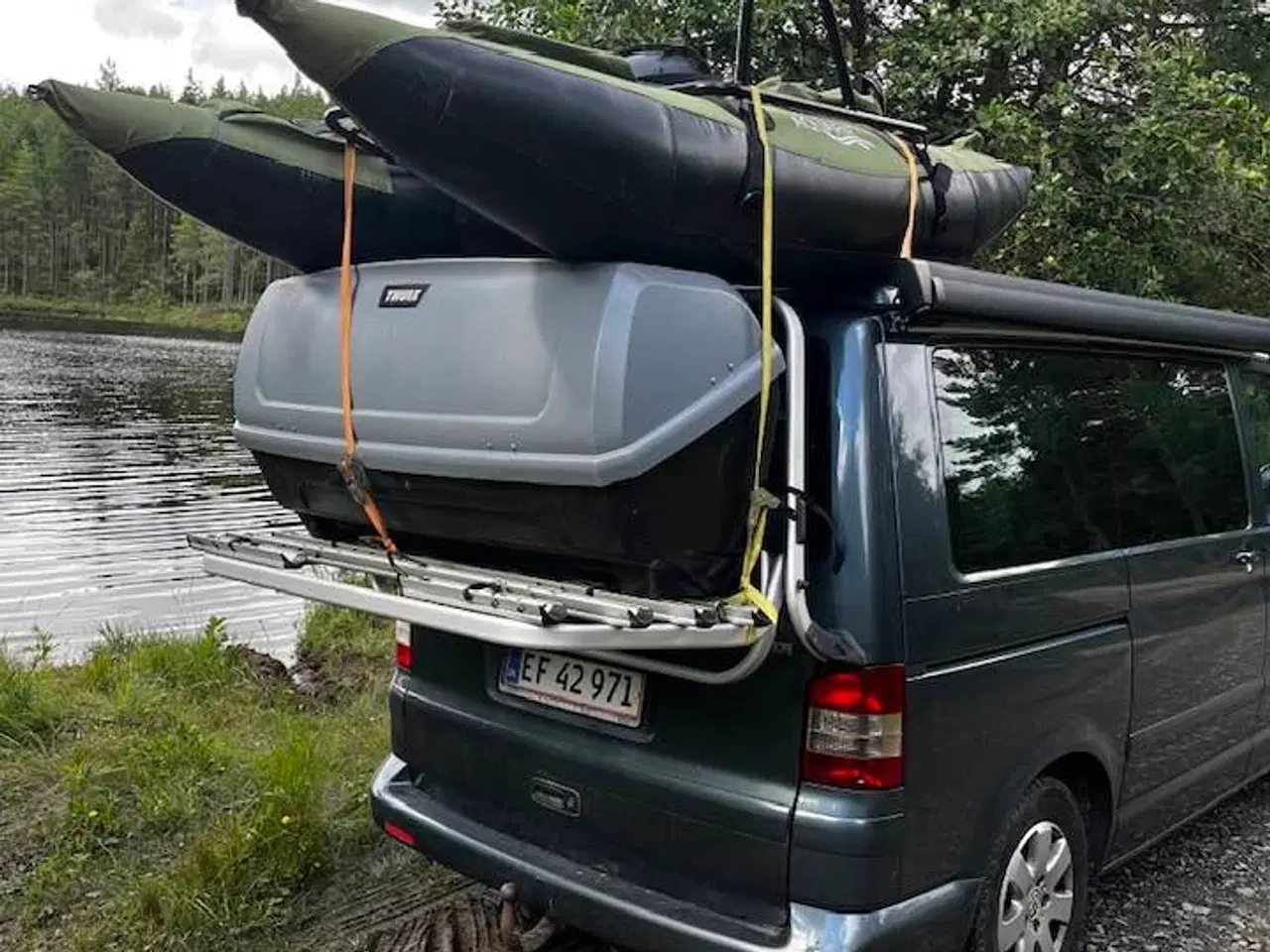 Billede 16 - VW California Camper klassiker med masser eventyr