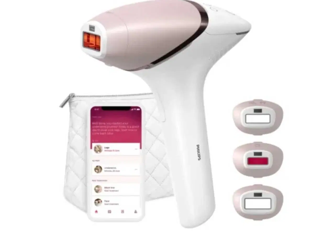 Billede 1 - Philips Lumea 9000 IPL Hårfjerning 