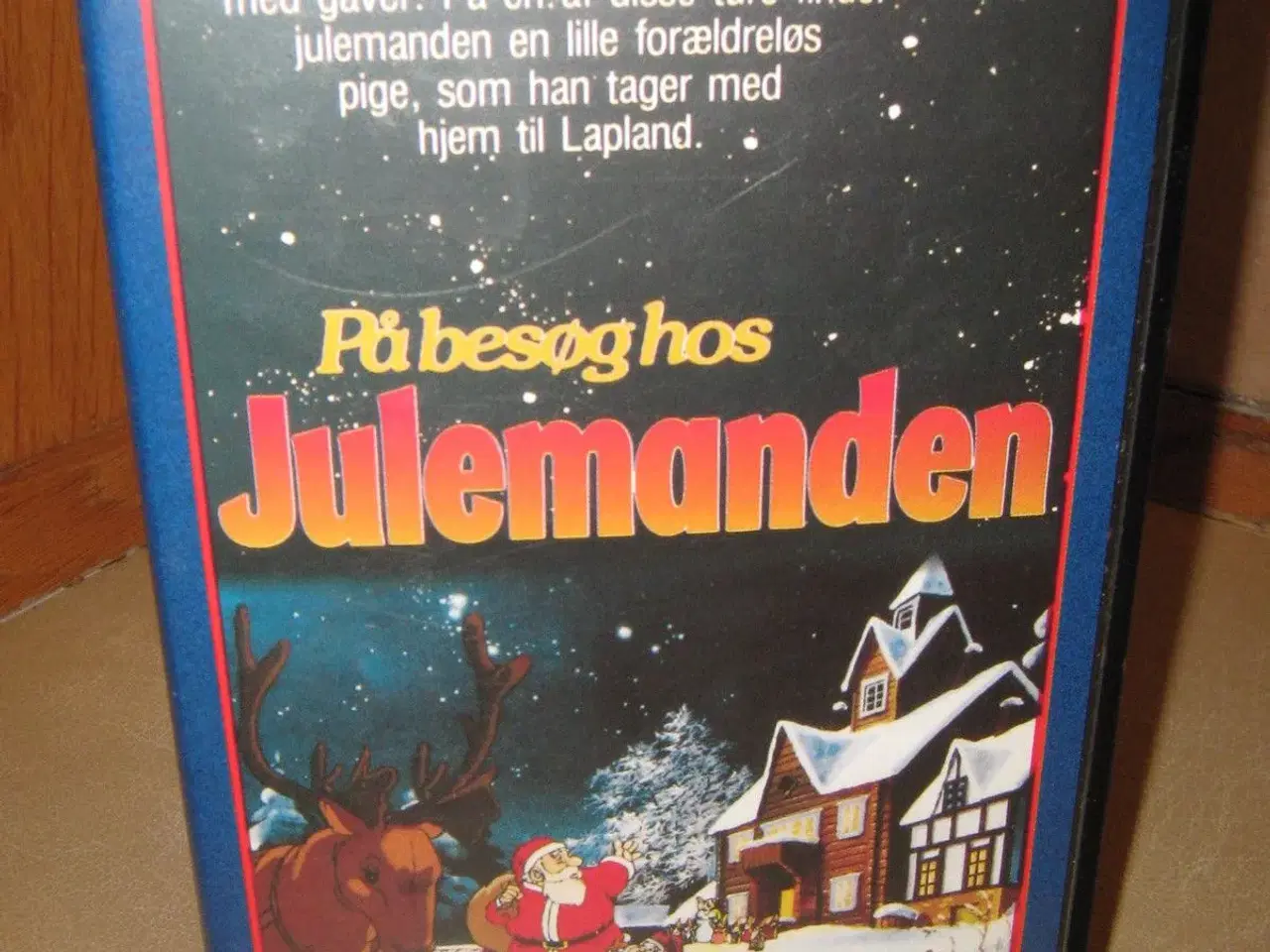 Billede 1 - Julefilm VHS 