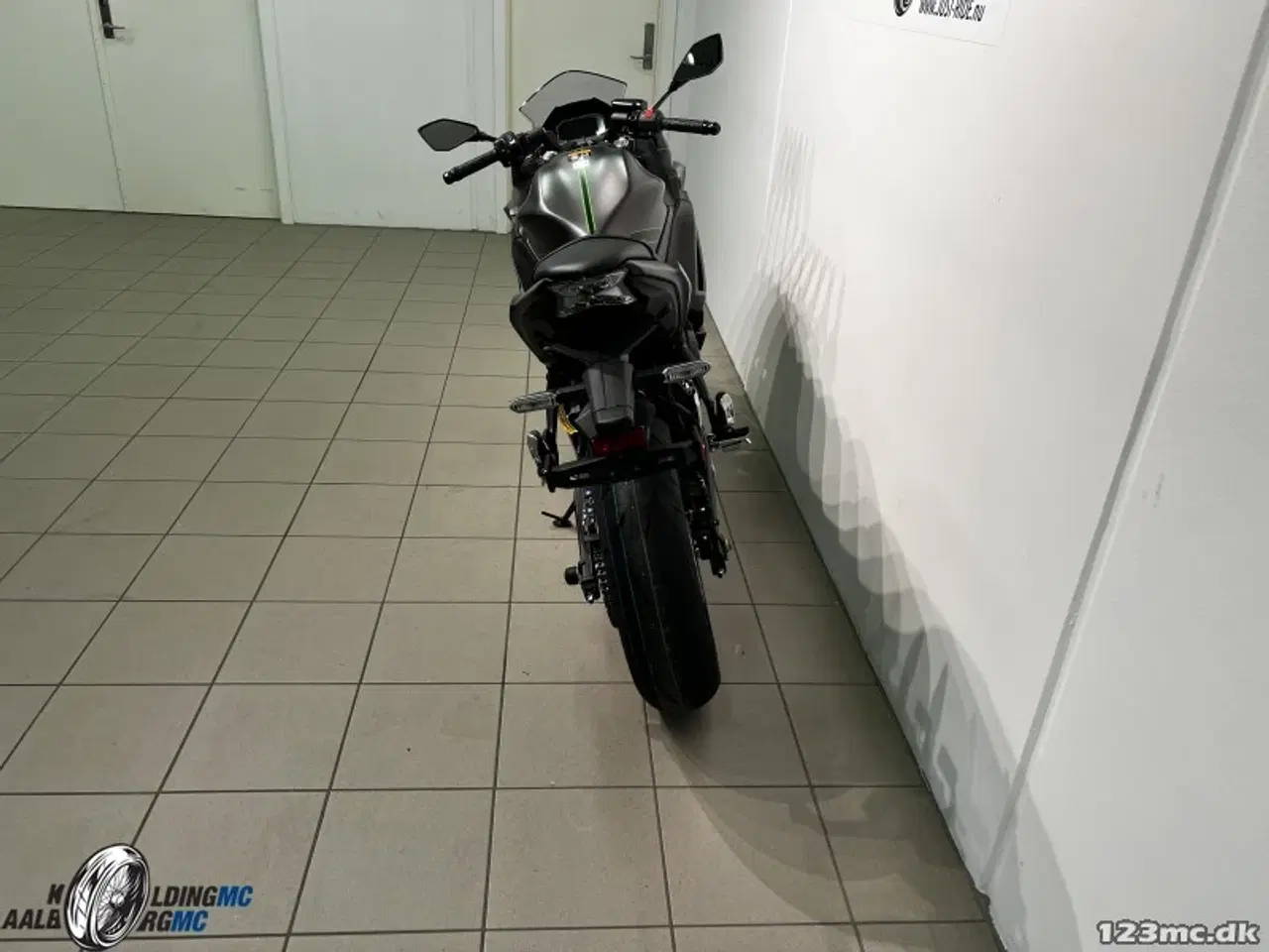 Billede 7 - Kawasaki Ninja 650 AALBORG MC