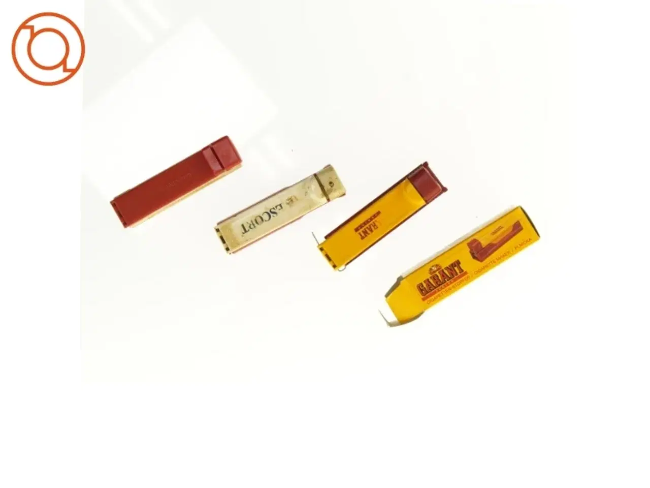 Billede 4 - Cigaret maker (str. 12 x 5 cm)