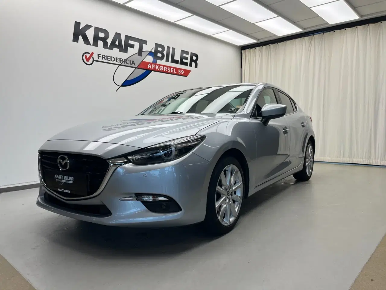 Billede 1 - Mazda 3 2,0 SkyActiv-G 120 Optimum aut.