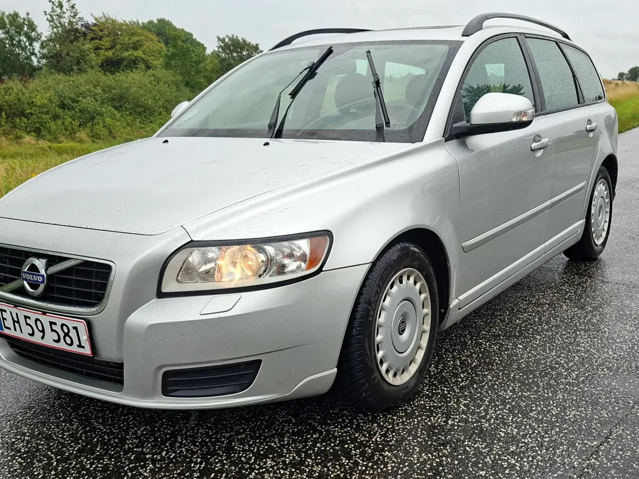 Billede 1 - Volvo V50 1.6D D2 2012