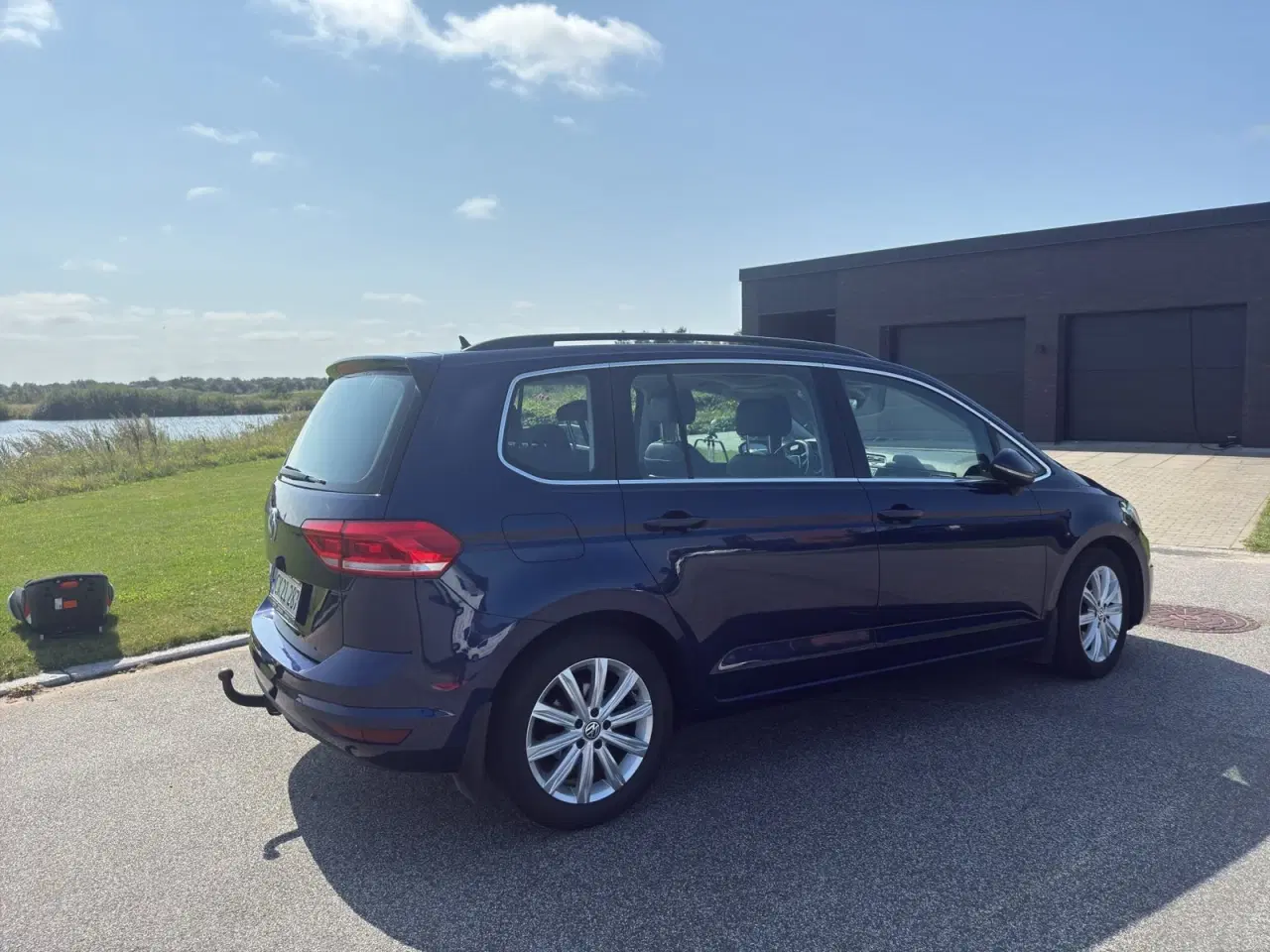 Billede 5 - VW Touran 2,0 TDi 150 Comfortline DSG