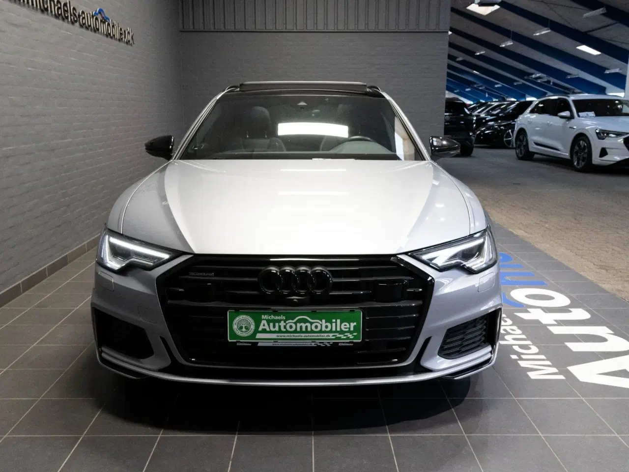 Billede 3 - Audi A6 55 TFSi e Sport Prestige S-line Avant quattro S-tr.