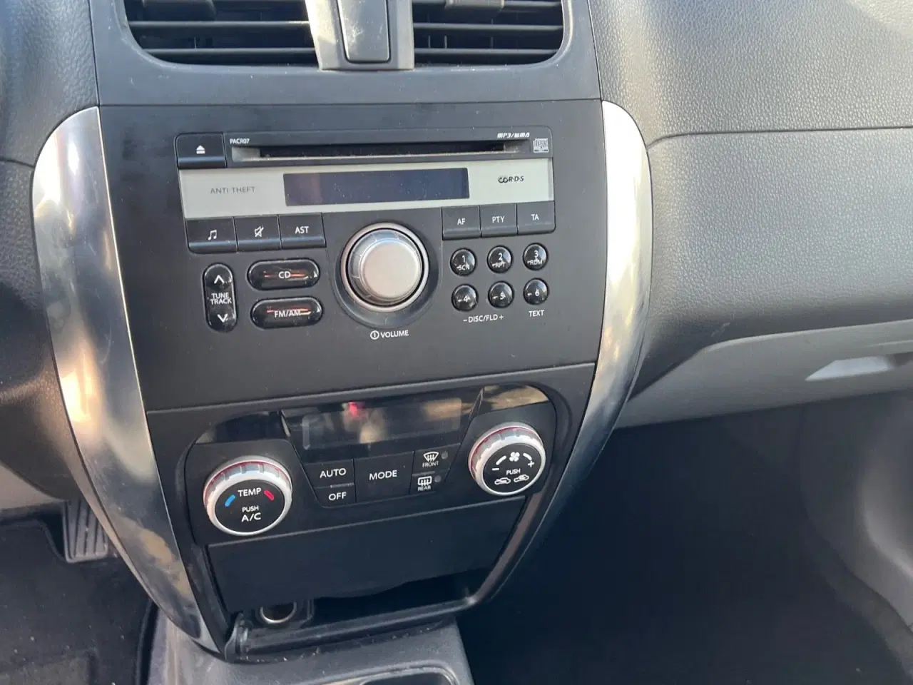 Billede 9 - Suzuki SX4 2,0 CombiBack DDiS GLX