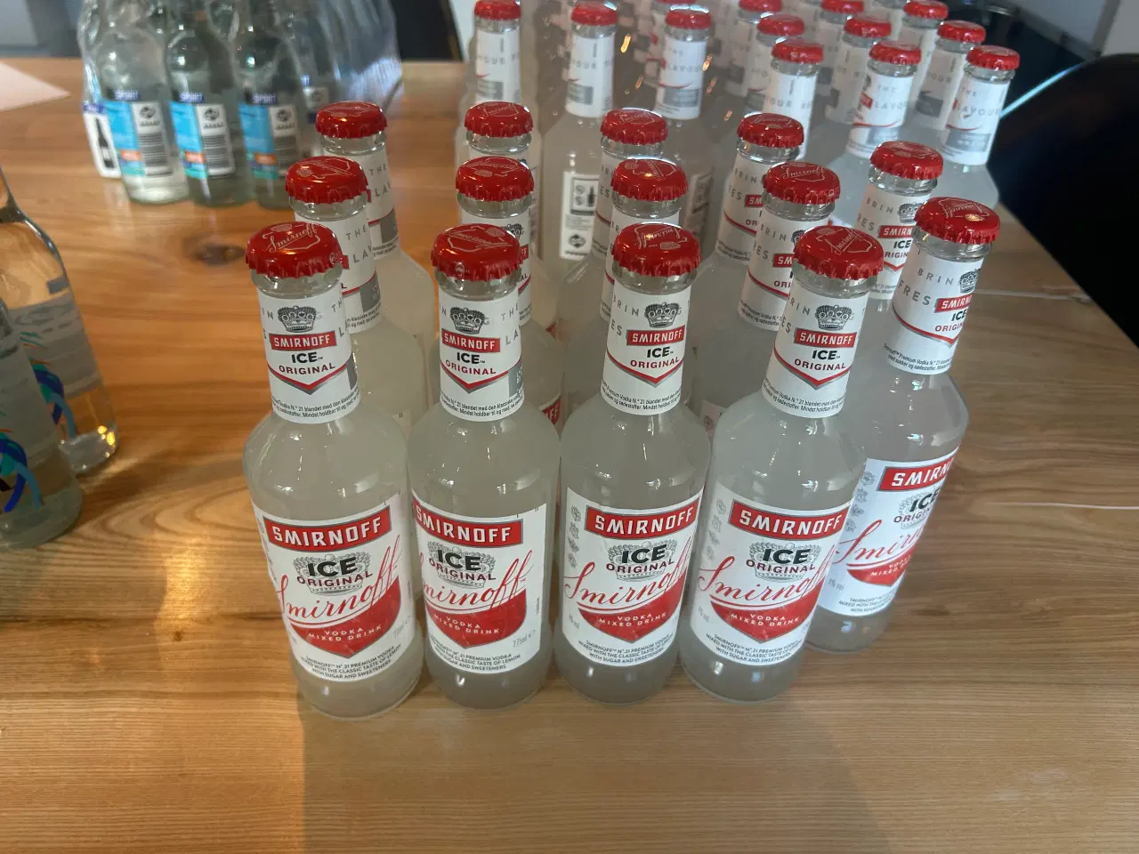 Billede 5 - Smirnoff Ice, Shaker, Breezer
