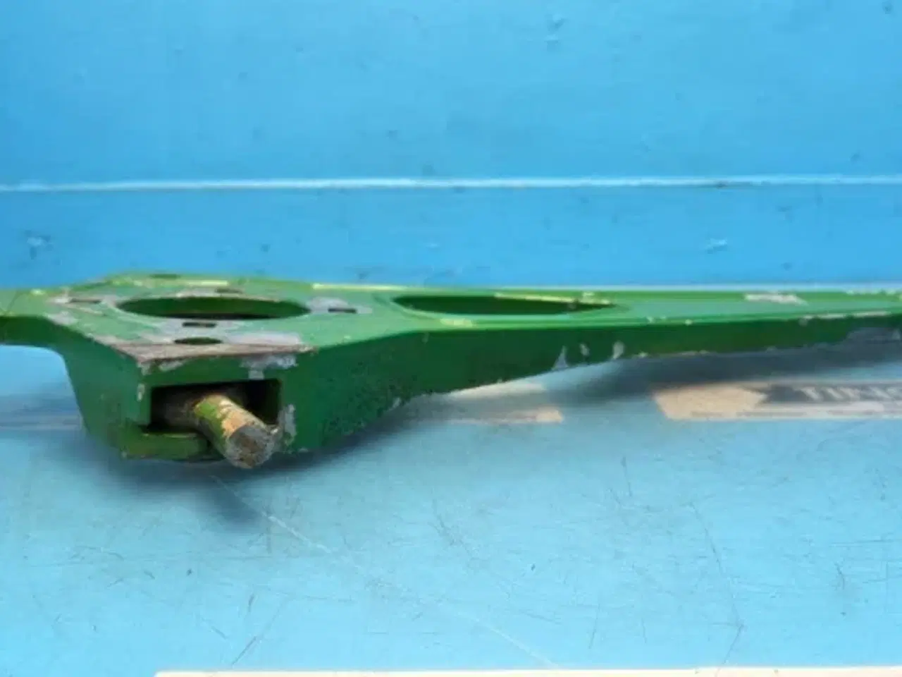 Billede 8 - John Deere 625R Support H231092