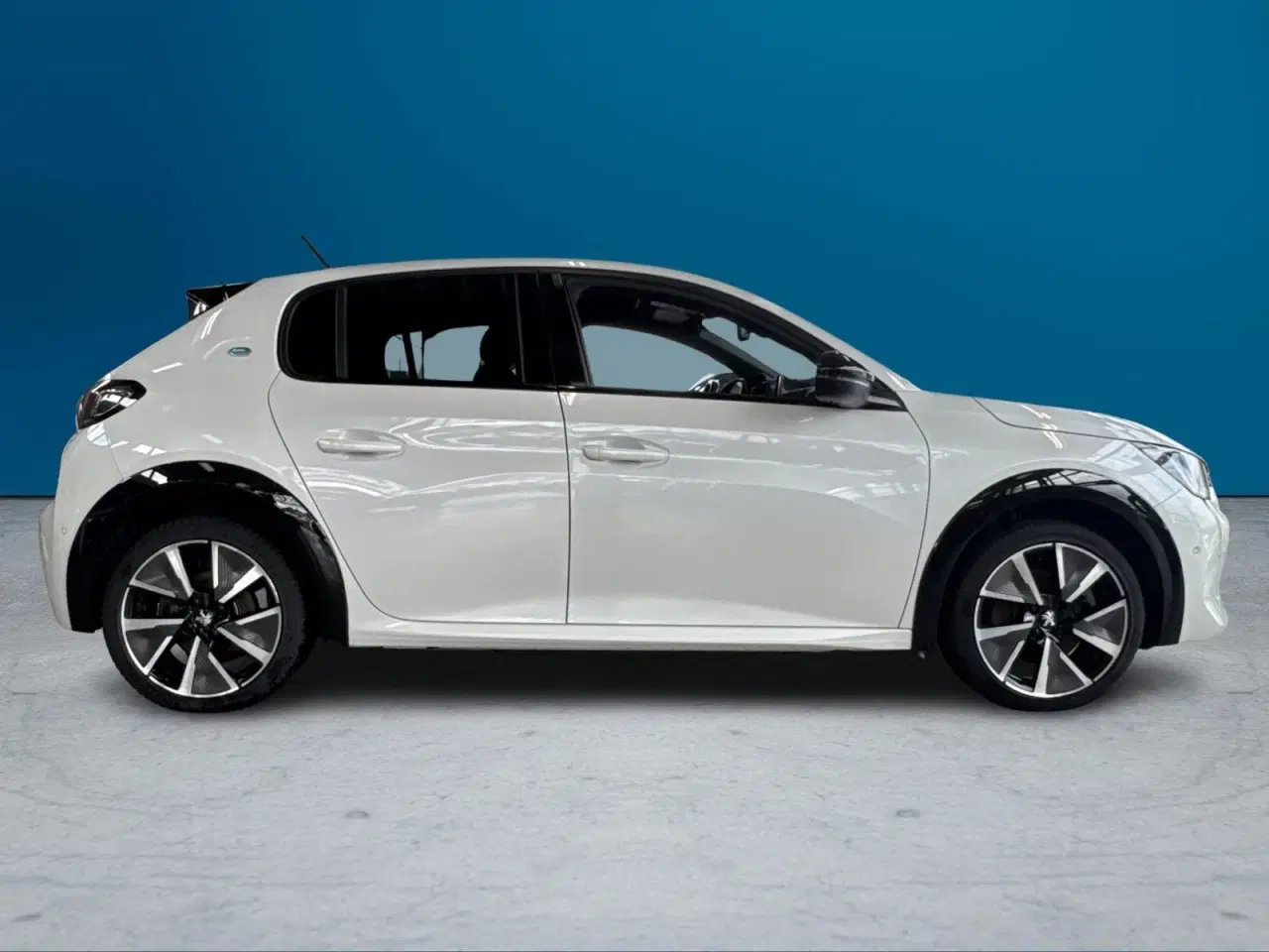 Billede 3 - Peugeot e-208 50 GT Sky