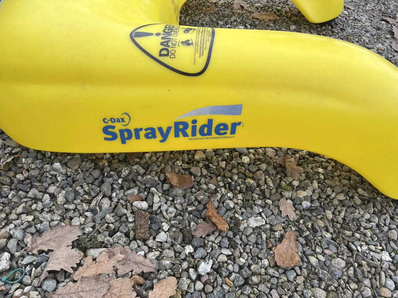 Billede 3 - Sprøjte til ATV 