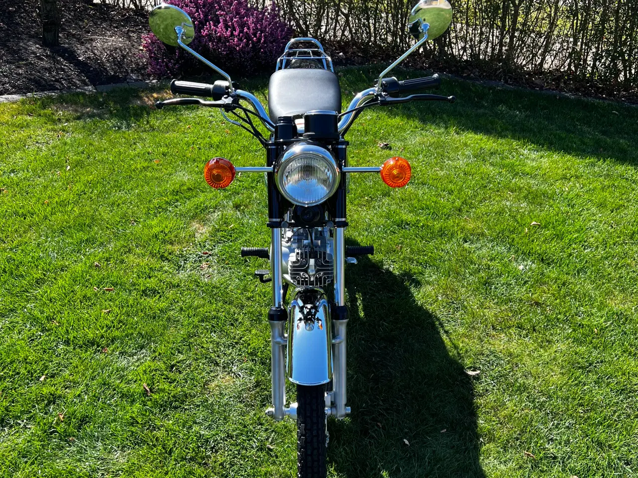 Billede 6 - Suzuki DM50 Samurai