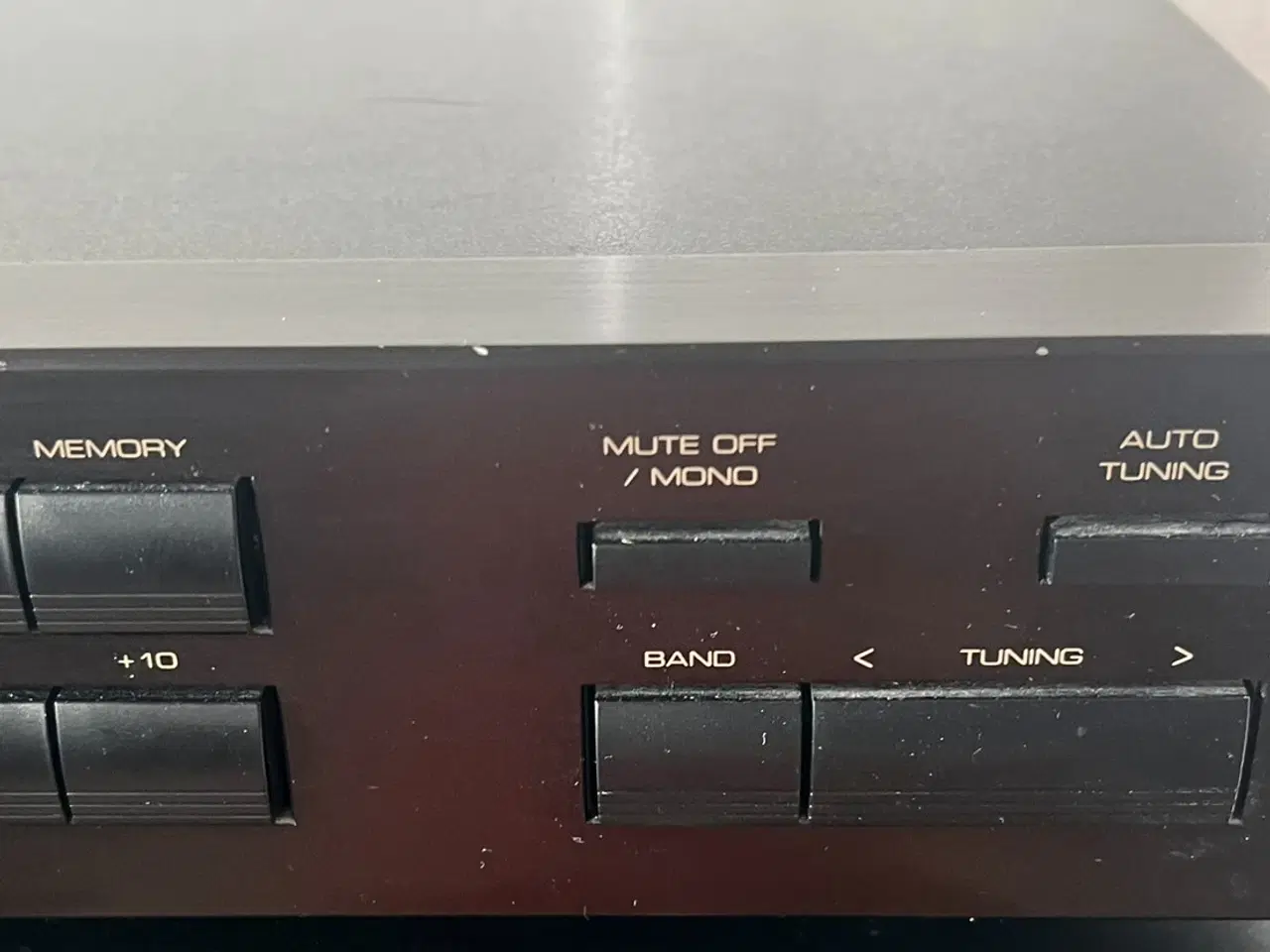 Billede 4 - Rotel RT-930AX - Tuner, perfekt modtagelse, sendes