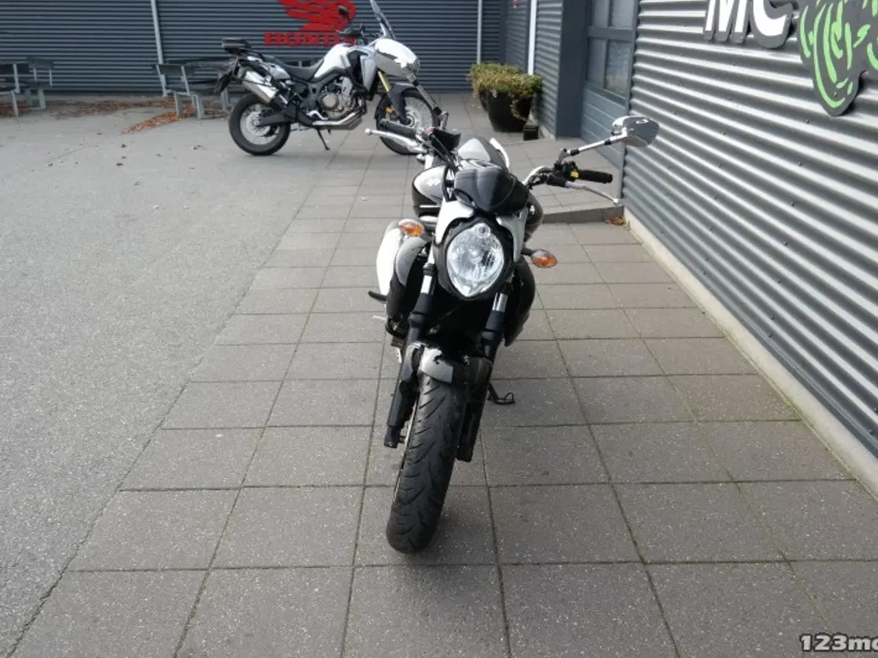 Billede 13 - Suzuki SFV 650 Gladius MC-SYD BYTTER GERNE