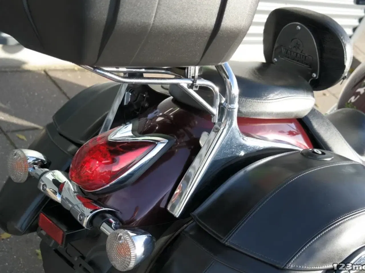 Billede 5 - Yamaha XVS 950 A MC-SYD       BYTTER GERNE