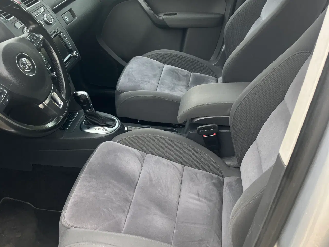 Billede 6 - VW Touran 2.0 TDI Higeline