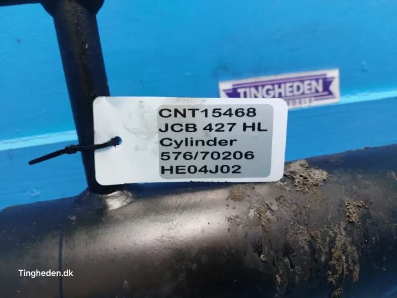 Billede 24 - JCB 427 HL Cylinder 576/70206
