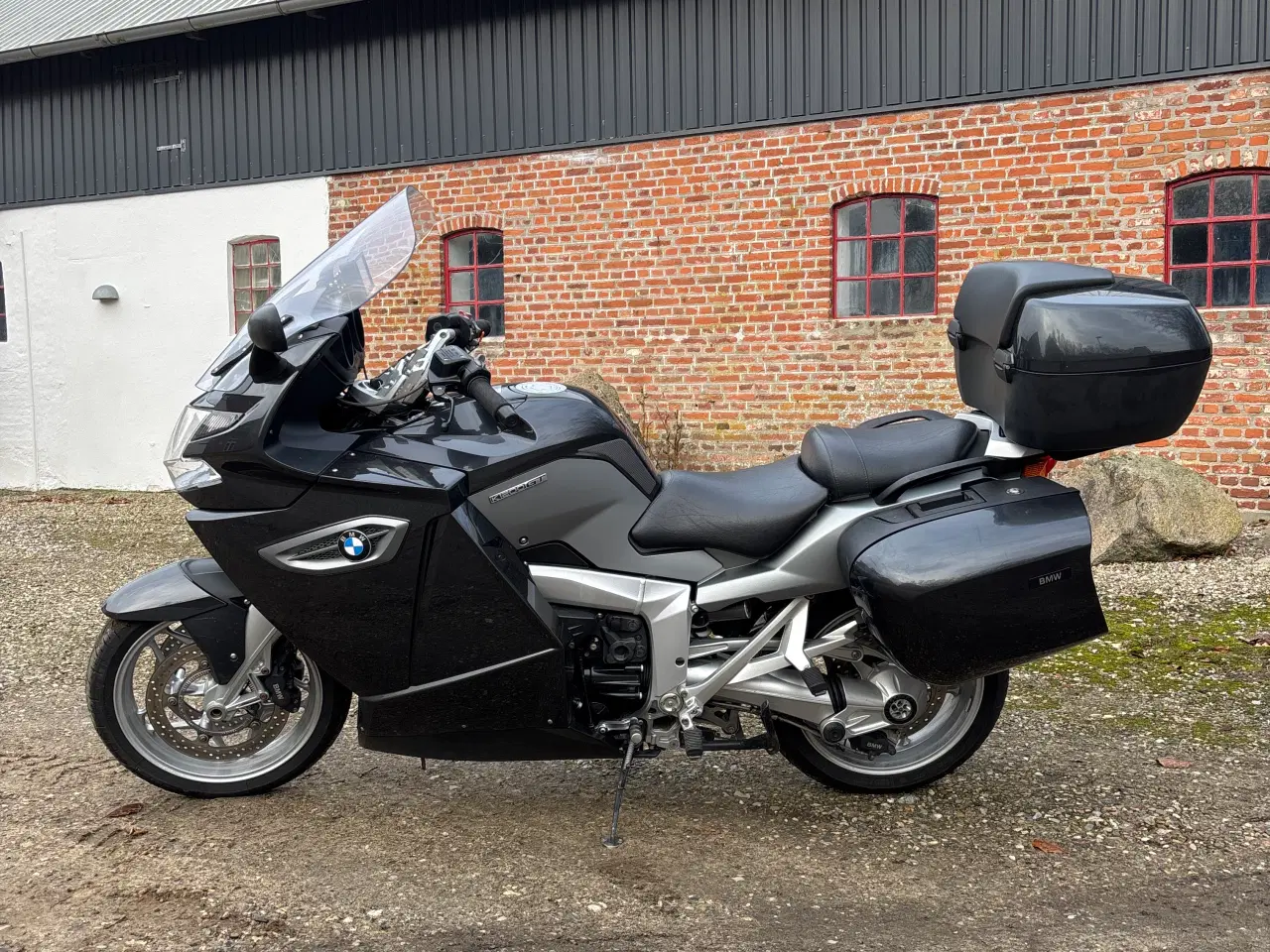 Billede 1 -  BMW   K 1200 GT