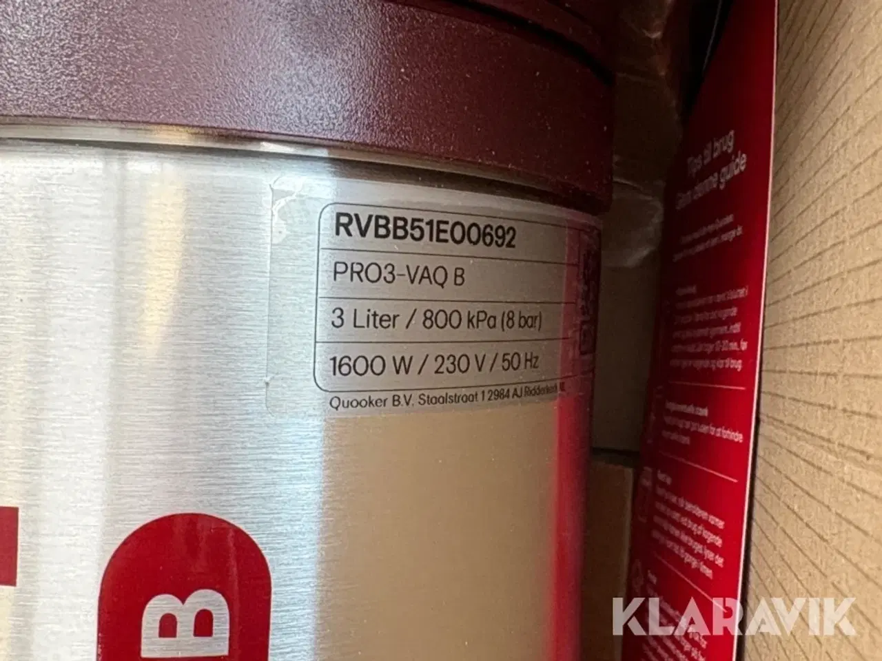 Billede 8 - Quooker Pro 3 - guld