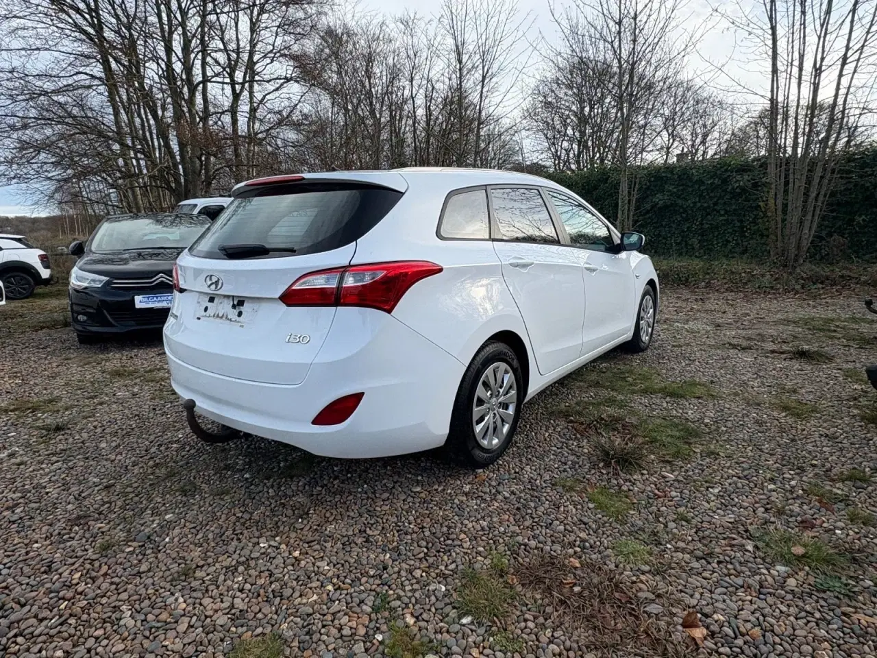 Billede 5 - Hyundai i30 1,6 CRDi 110 EM-Edition CW