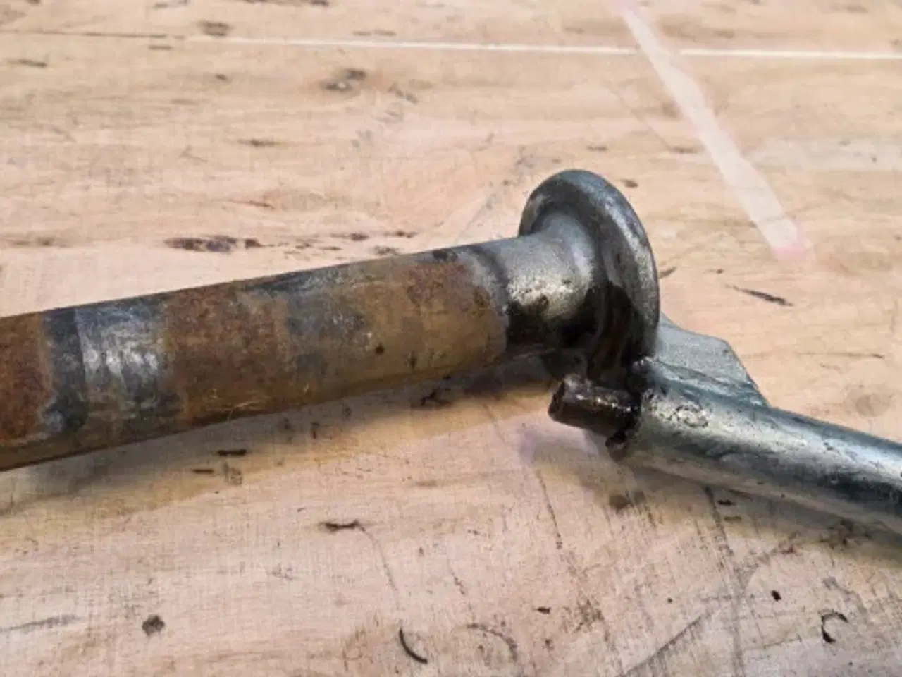 Billede 16 - Case MX100 Hitch 279627A1