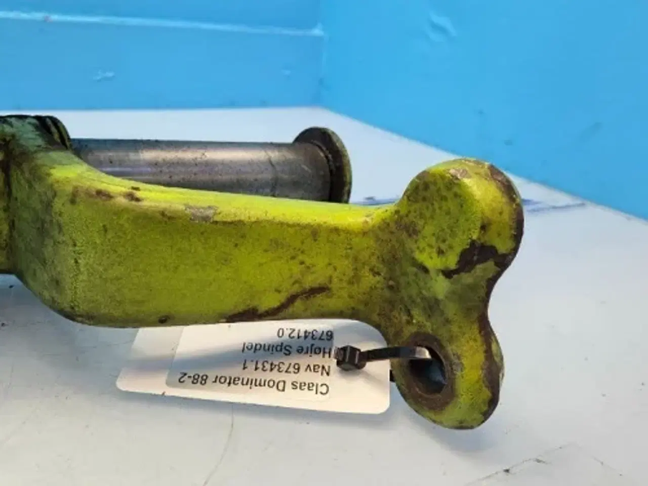 Billede 3 - Claas Dominator 88 Spindel R. 673412.0