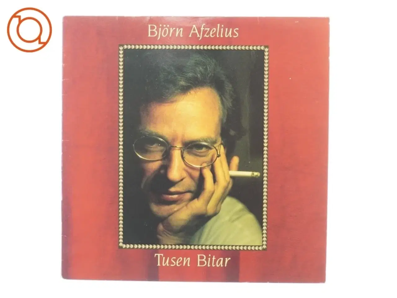 Billede 1 - Bjørn Afzelius, tusen bitar fra Rebelle (str. 30 cm)