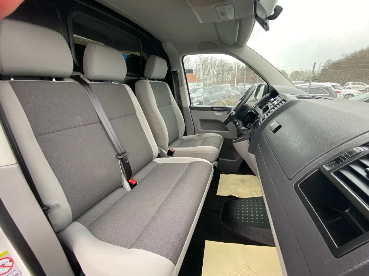 Billede 11 - VW Transporter Kort 2,0 TDI Eco-light 85HK Van