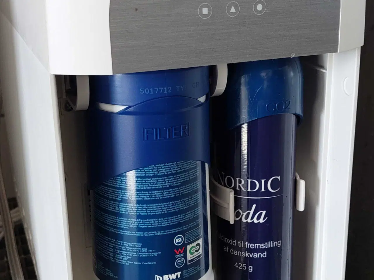 Billede 3 - Grohe blue med wifi . Årgang 2024