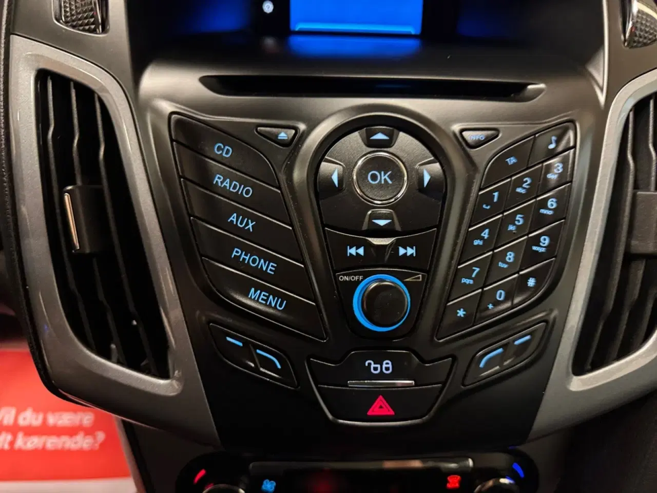 Billede 10 - Ford Focus 1,6 TDCi 115 Titanium stc.