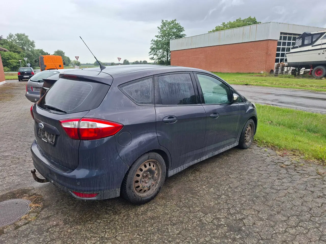 Billede 6 - Ford c max