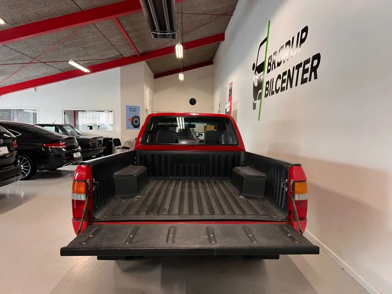 Billede 5 - Toyota HiLux 2,4 D Pick-up X-Cab