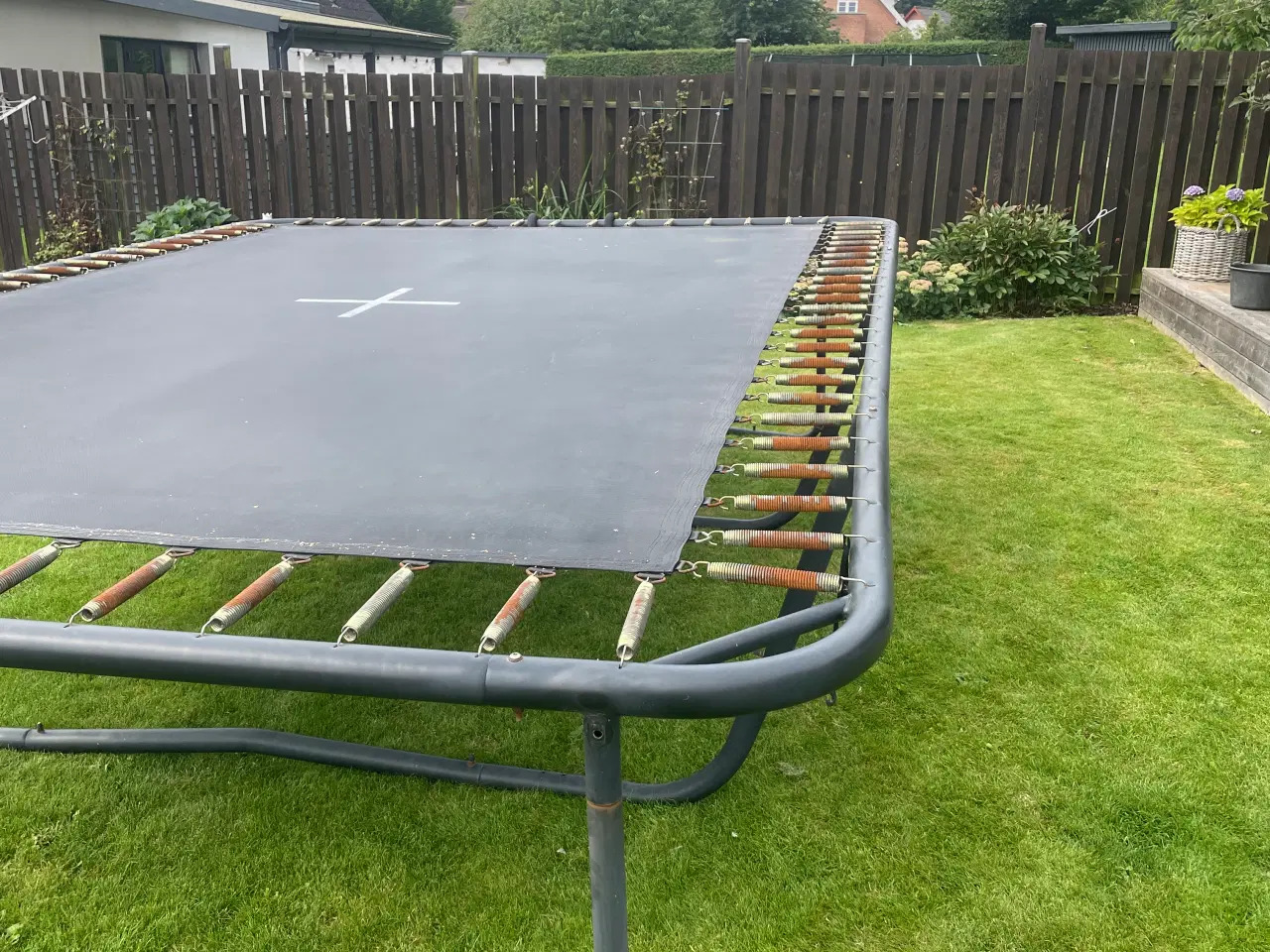 Billede 2 - Trampolin