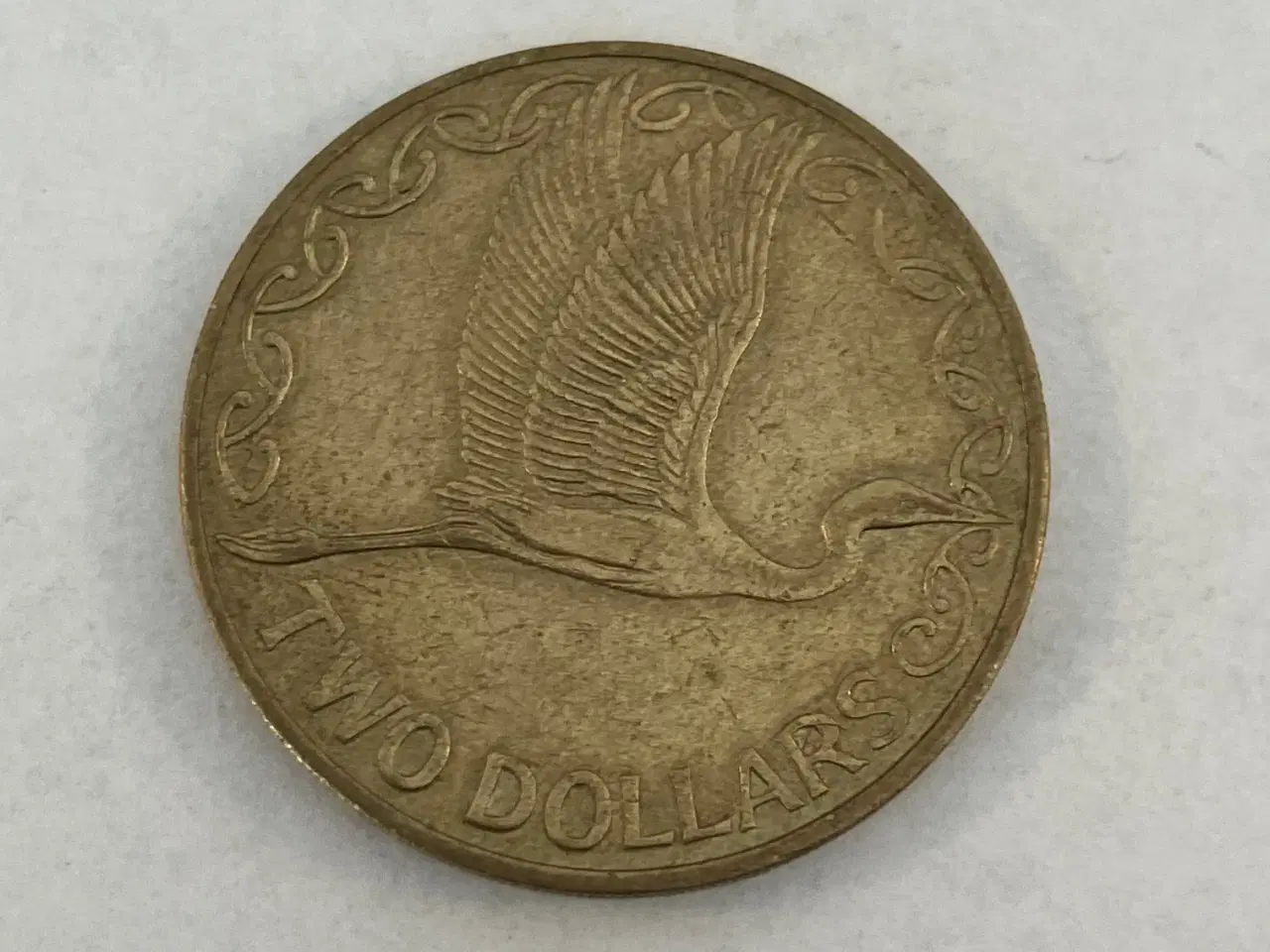 Billede 2 - 2 Dollar New Zealand 1999