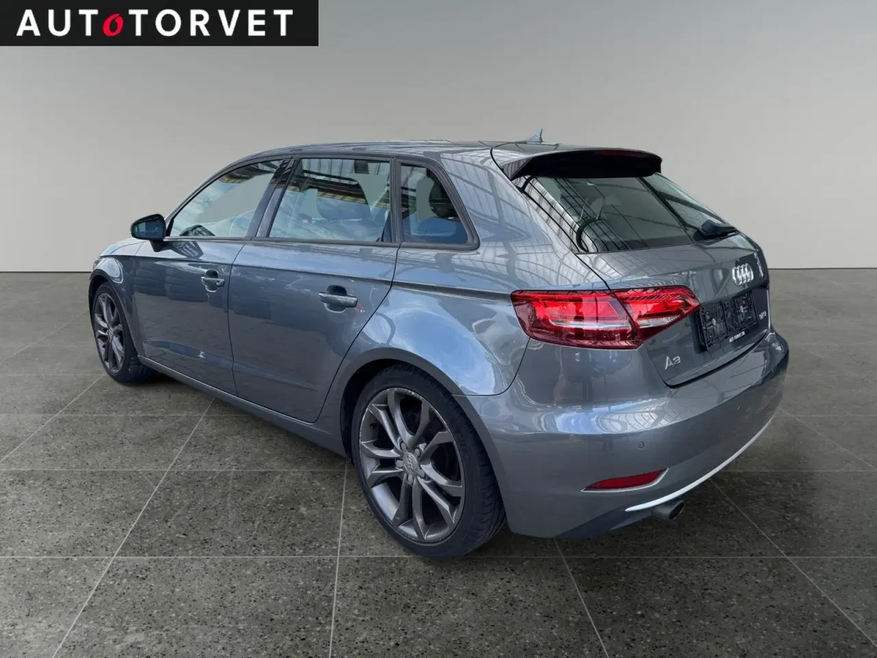 Billede 4 - Audi A3 1,0 TFSi 116 Sport Sportback S-tr.
