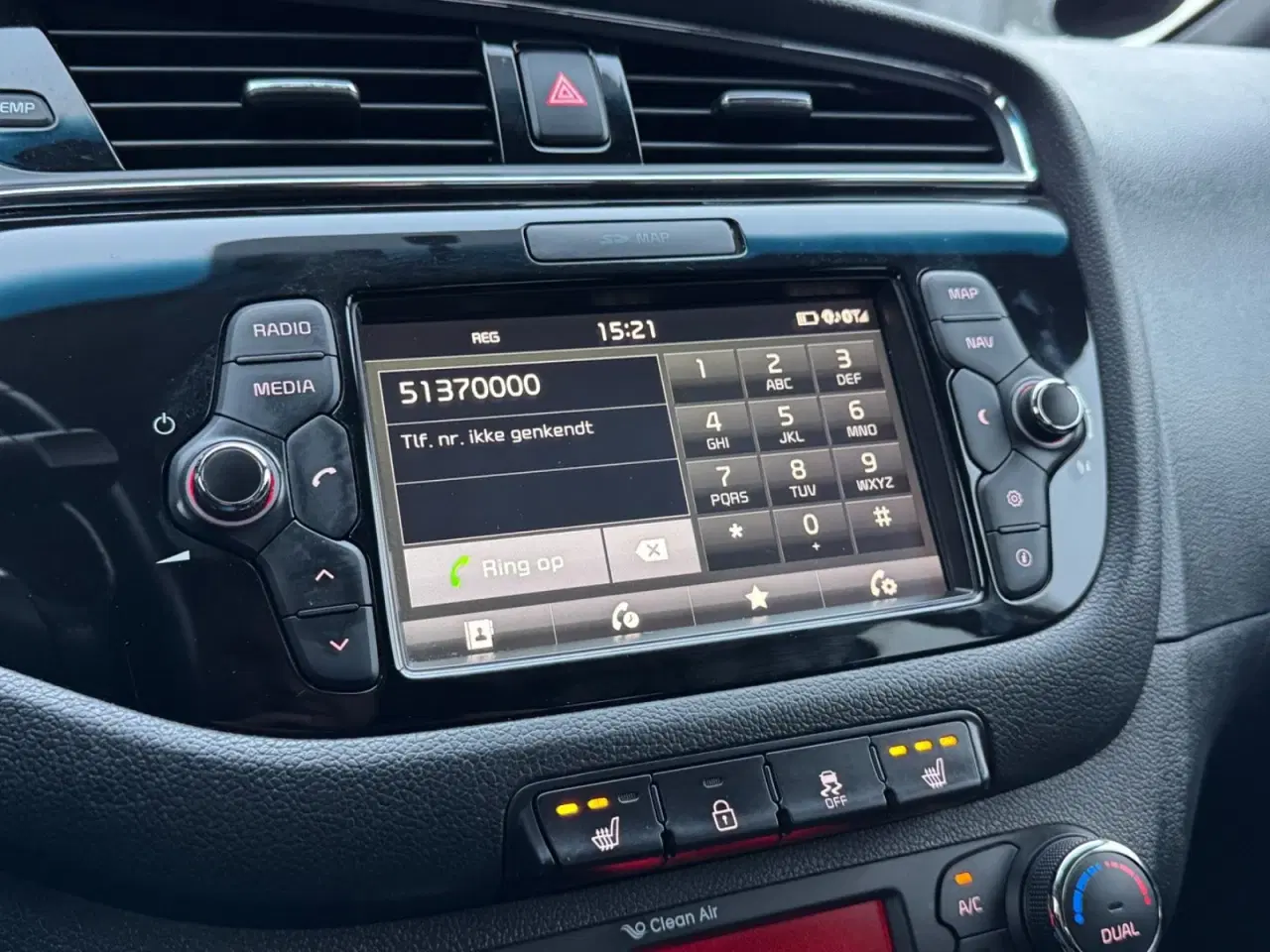 Billede 12 - Kia Ceed 1,4 CVVT Attraction SW