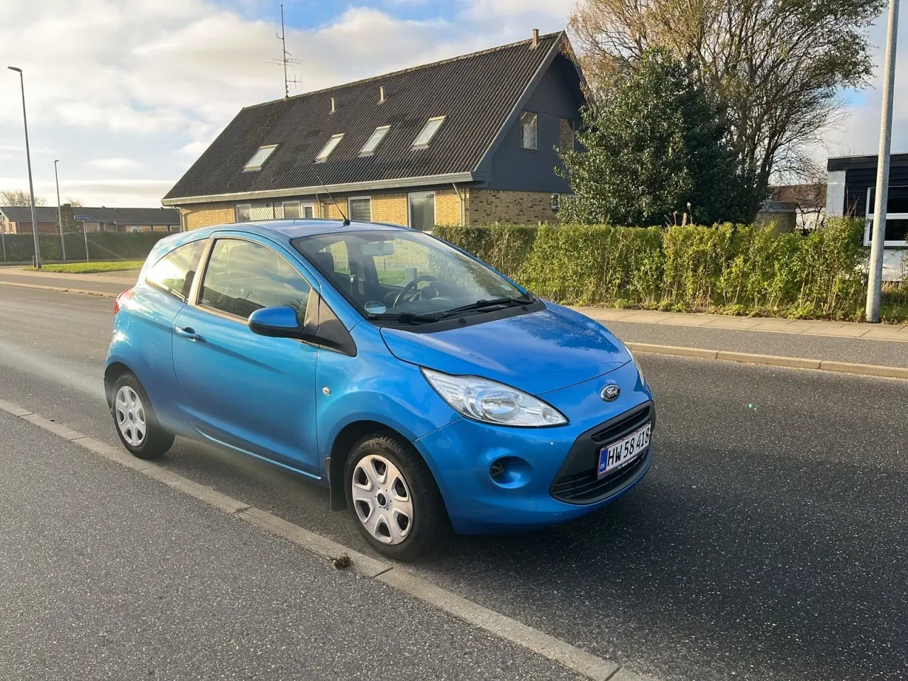 Billede 3 - Ford Ka 1,2 Trend+