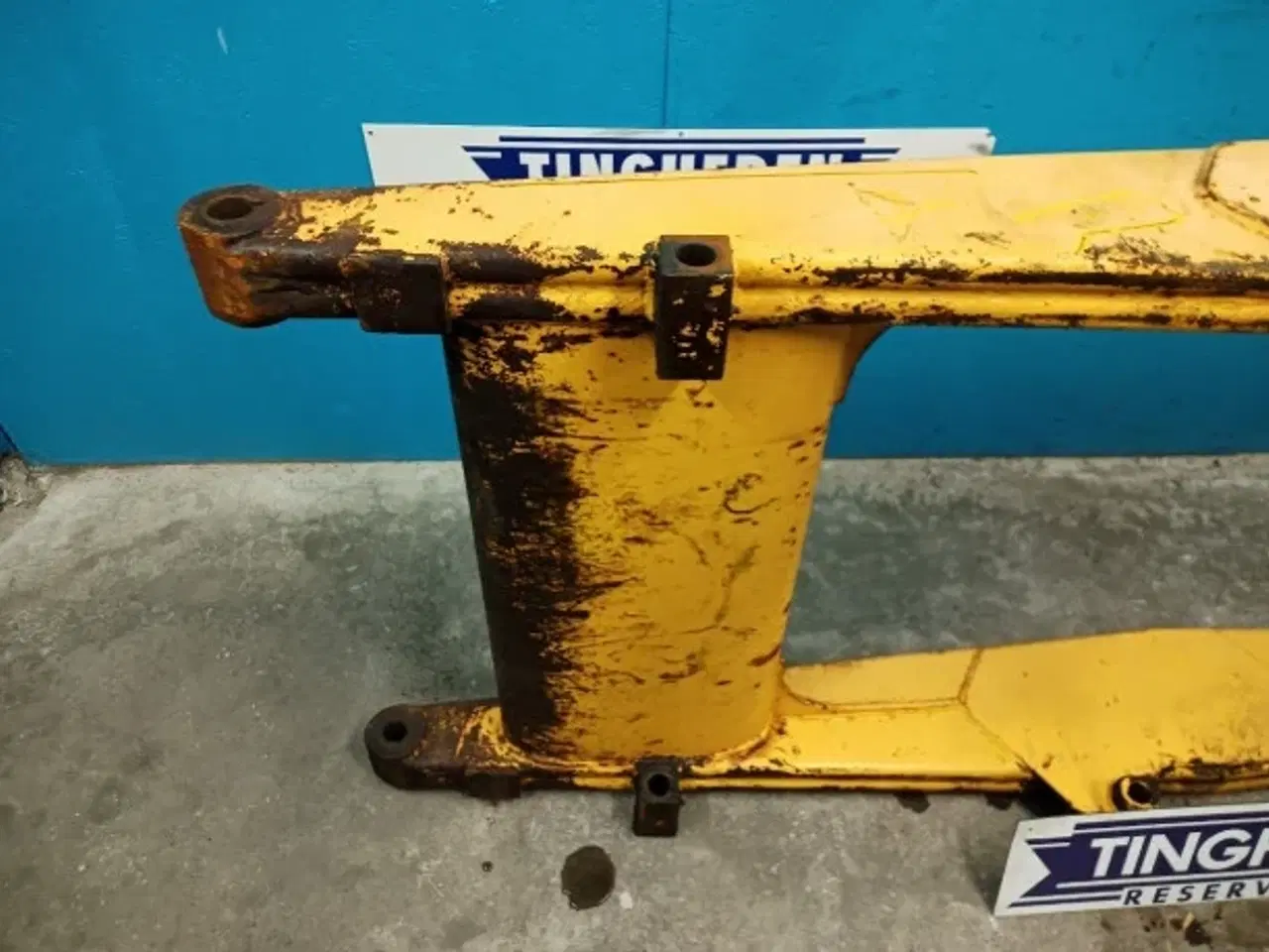 Billede 6 - Ford 550 Læssearm