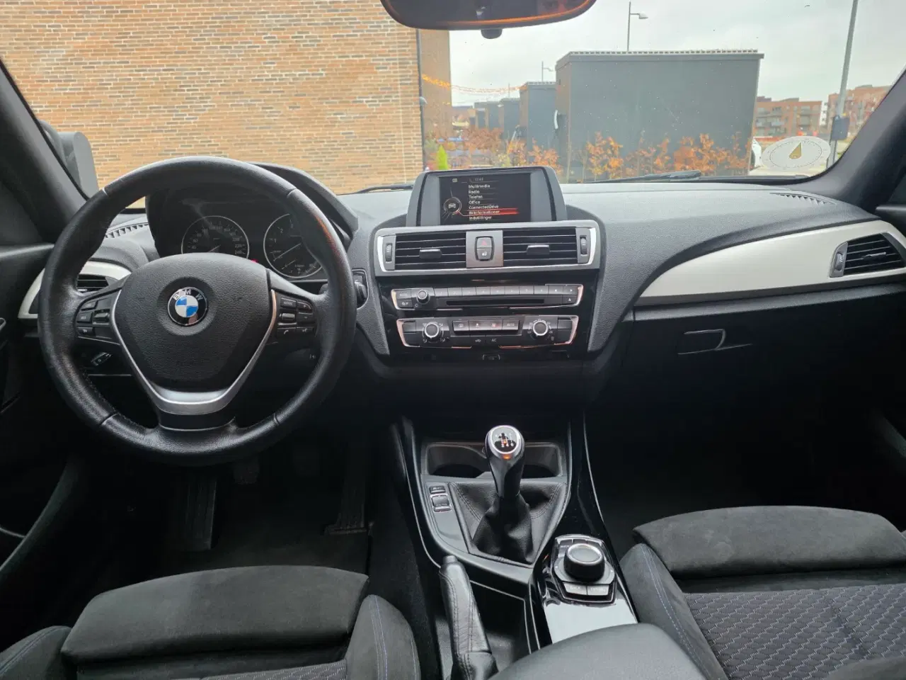 Billede 8 - Facelift BMW F20 116i