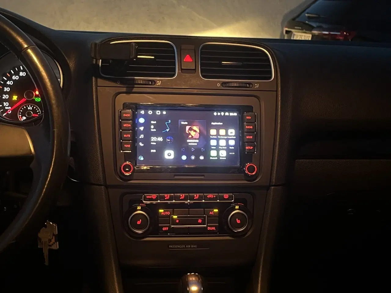 Billede 7 - VW Golf VII 1,6 TDi 105 Trendline DSG BMT
