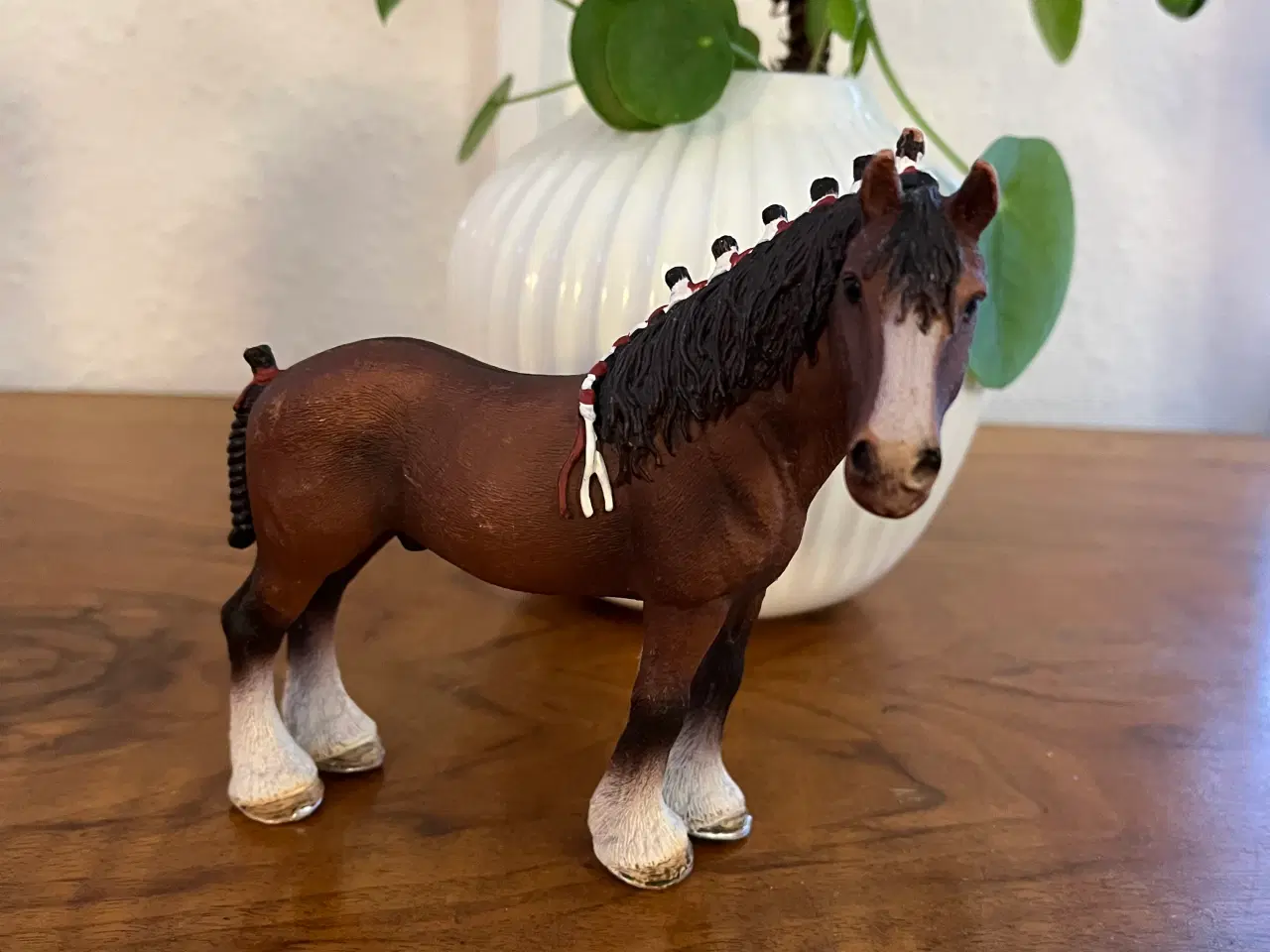 Billede 1 - Schleich hest