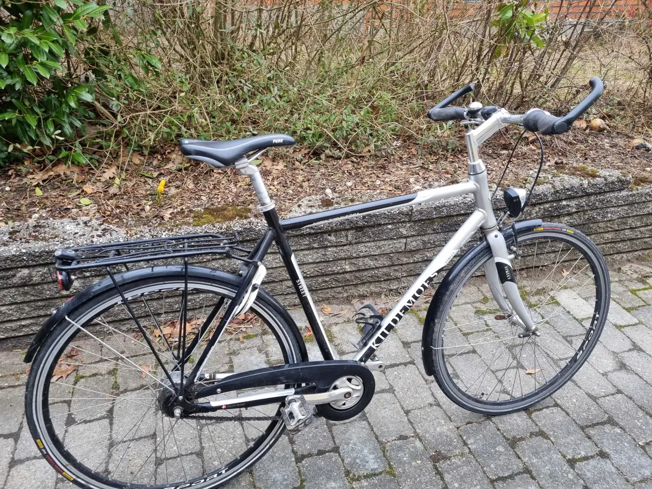 Billede 1 - Kildemoes herrecykel 