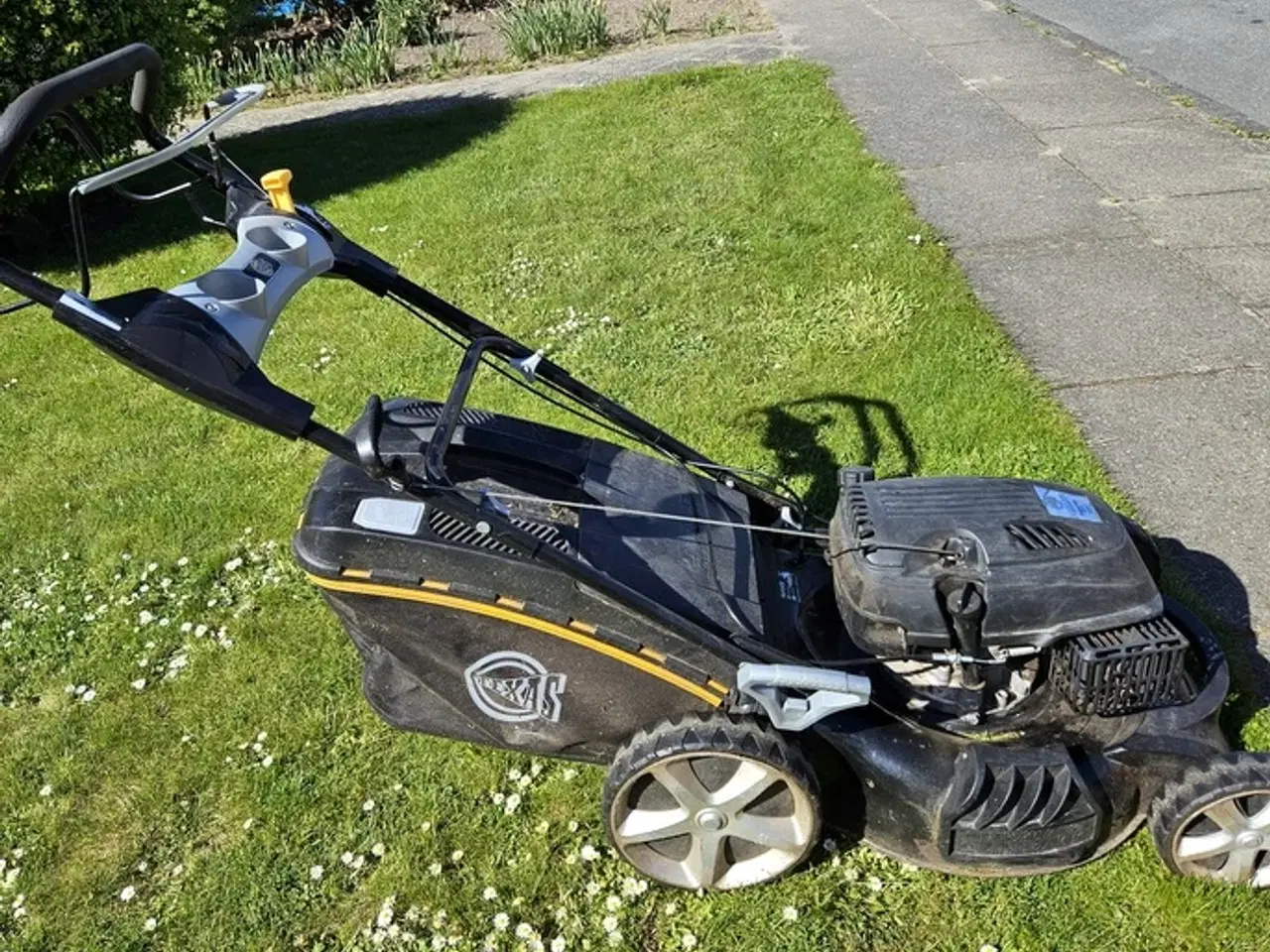 Billede 1 - Texas rotorklipper
