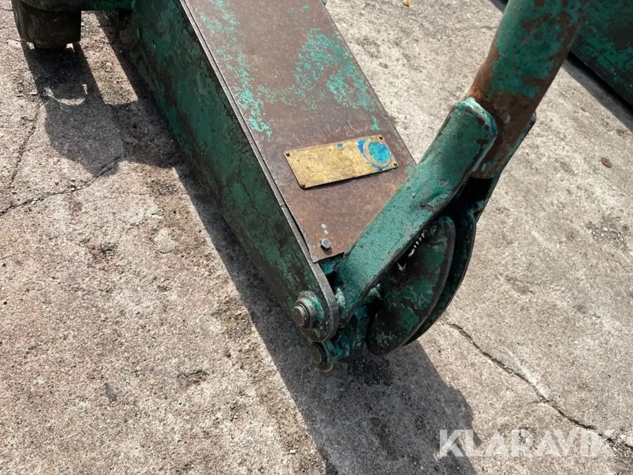 Billede 8 - Donkraft Compac 10T