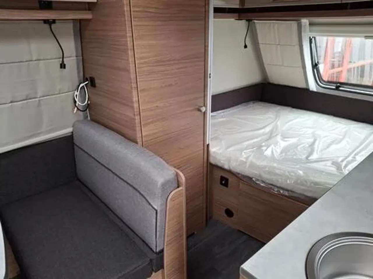 Billede 6 - Knaus SPORT 400 QD - EFTERÅRSTILBUD SPAR 20.795.- NU 199.995-