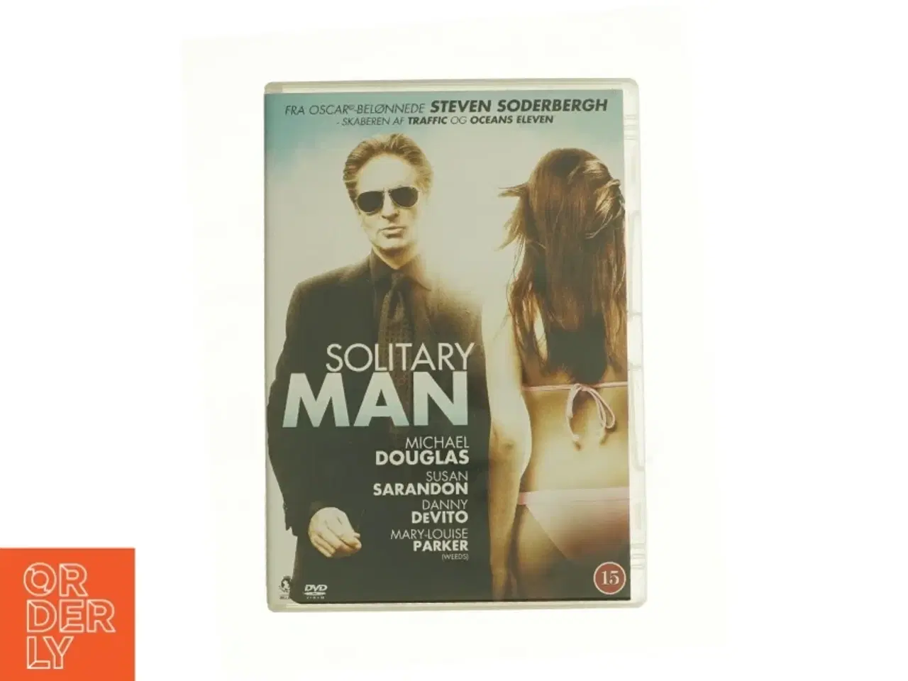 Billede 1 - Solitary man fra dvd